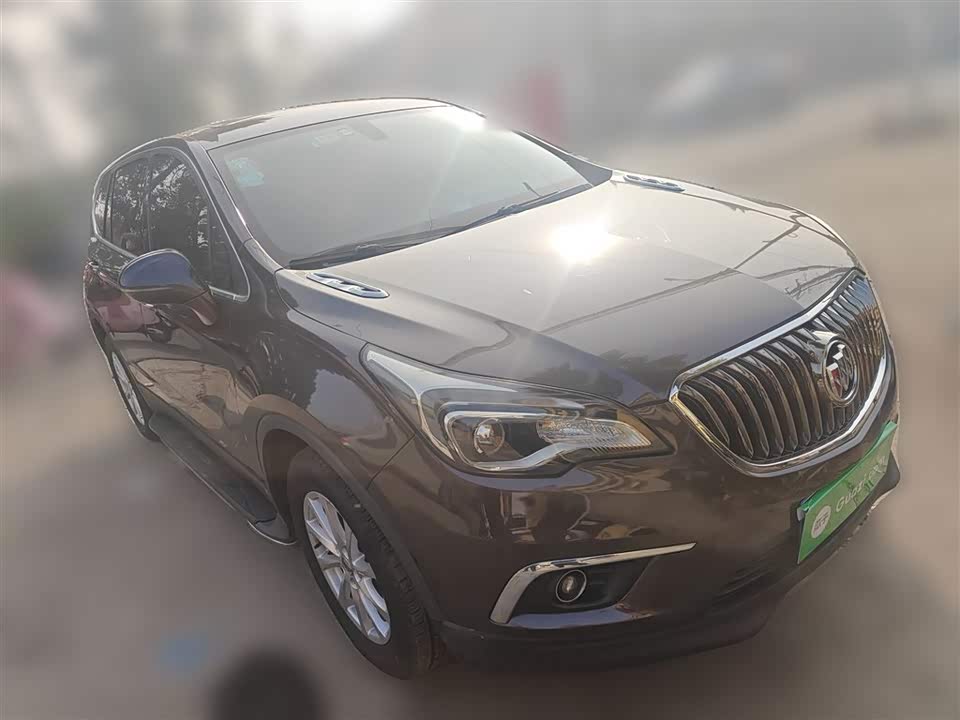 Buick Angkewei Plus