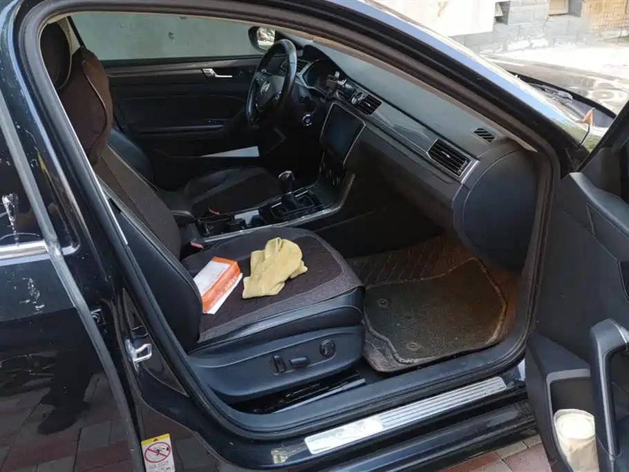 Volkswagen Passat Volkswagen Passat