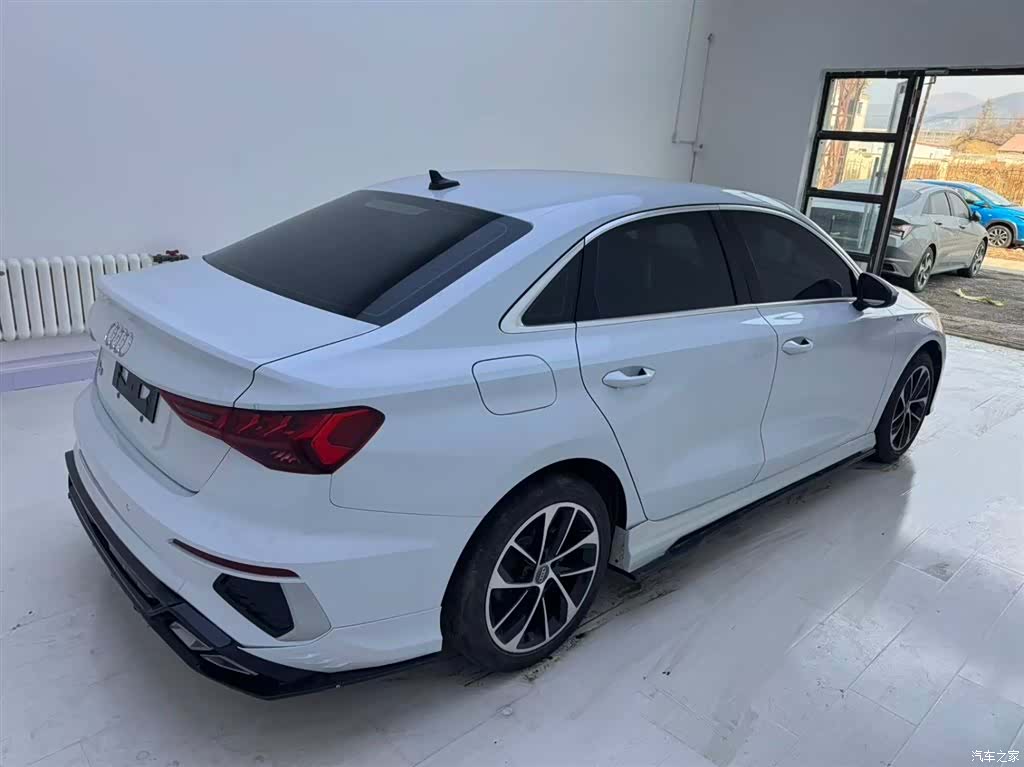 Audi A3, 2021 3