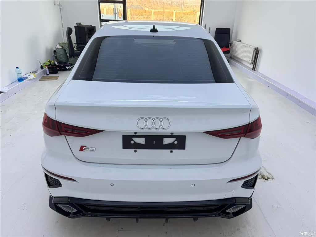 Audi A3, 2021 2