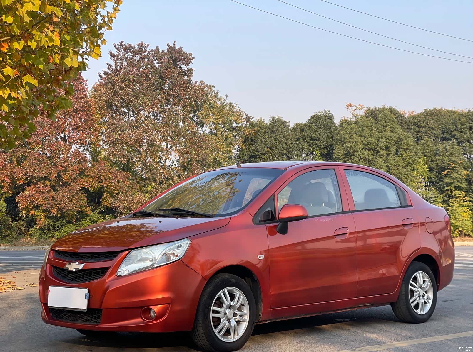 Chevrolet AMT