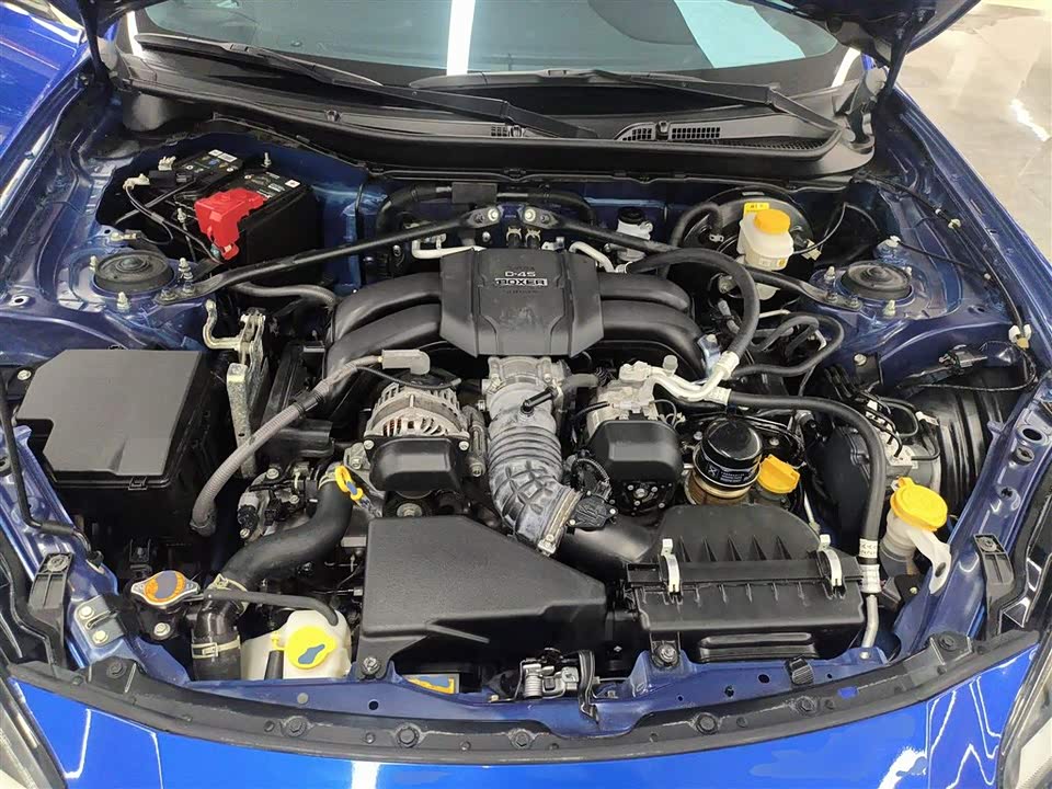 Subaru BRZ Subaru BRZ