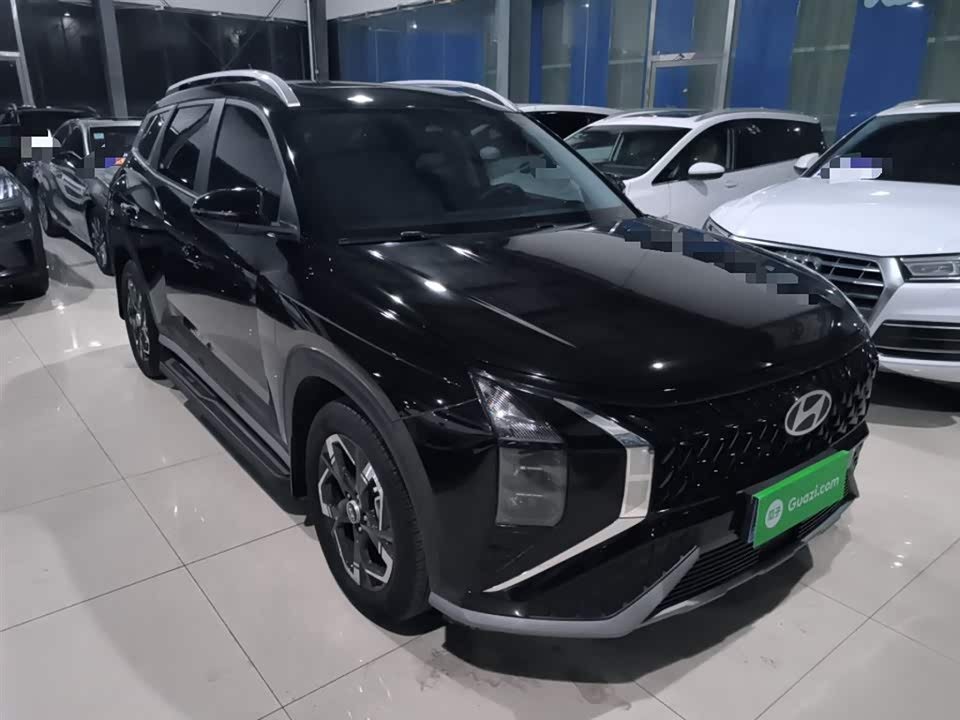Hyundai Beijing ix35