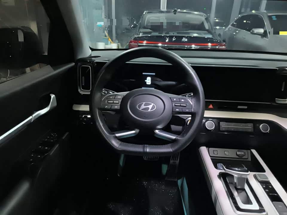 Hyundai Beijing ix35