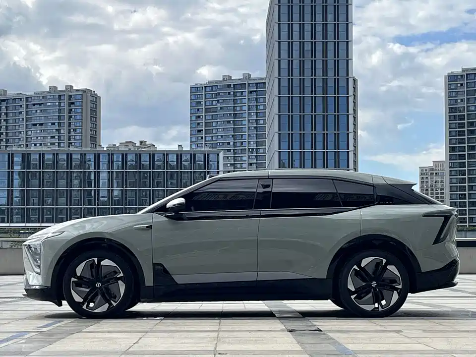 HiPhi Gao He HiPhi Y