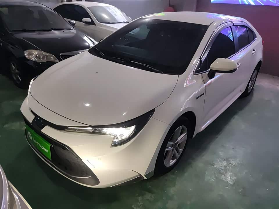 Toyota Lei Ling