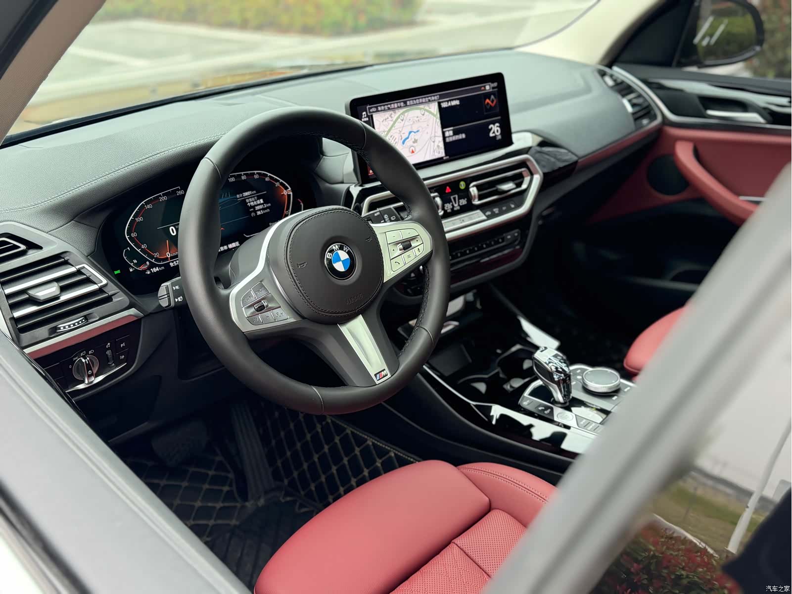 BMW X3, 2024 4
