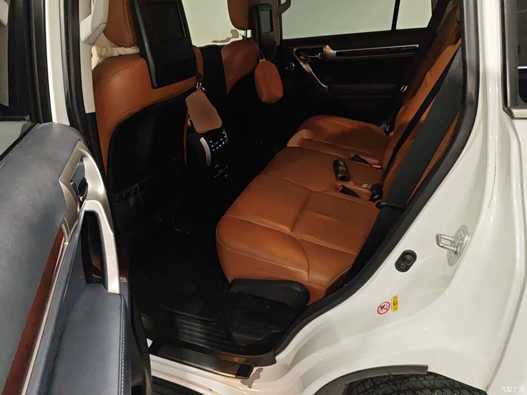 Lexus GX, 2017 18