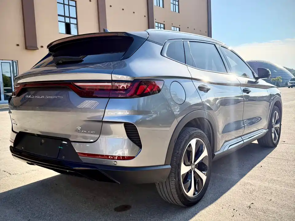 BYD Songjiang