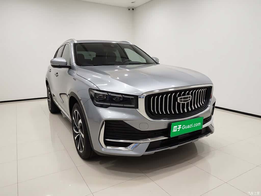 Geely Xingyue L, 2024 3