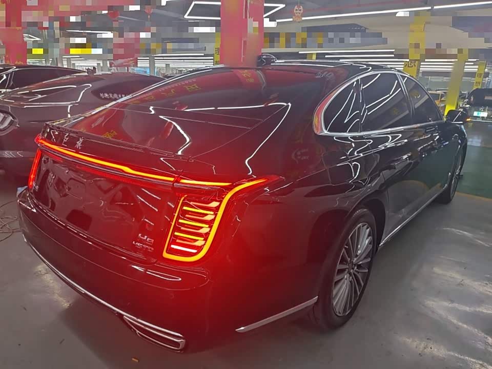 Hongqi H9 Hongqi H9