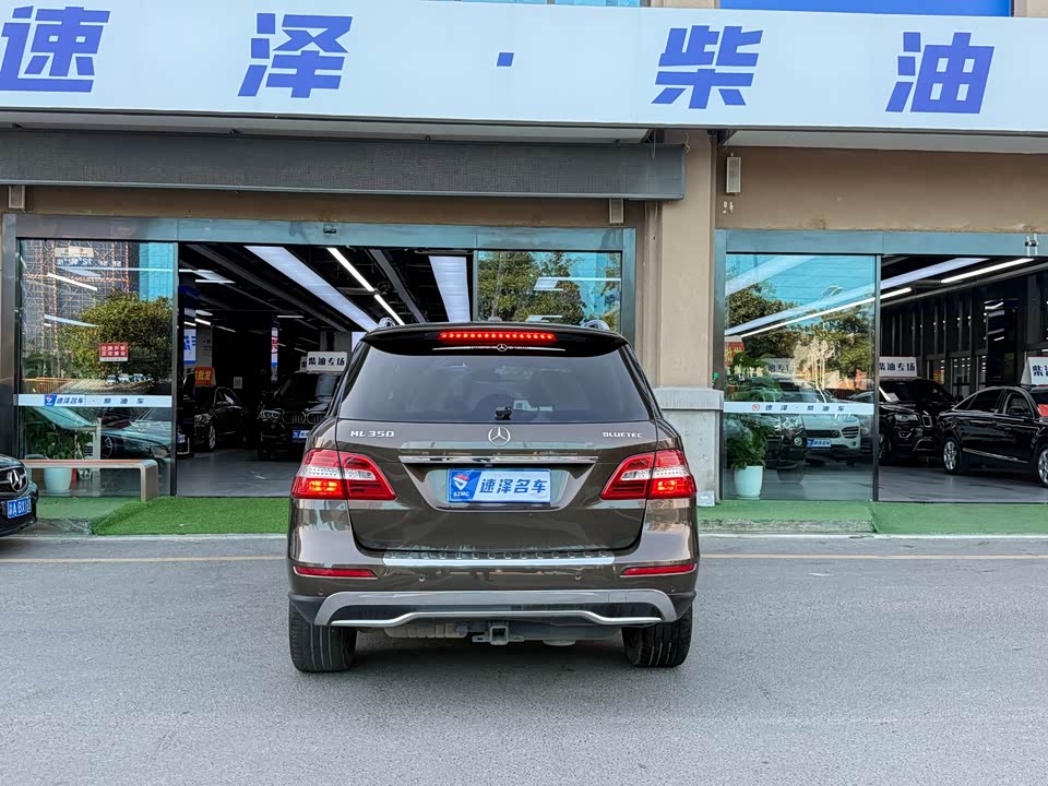 Mercedes-Benz M class