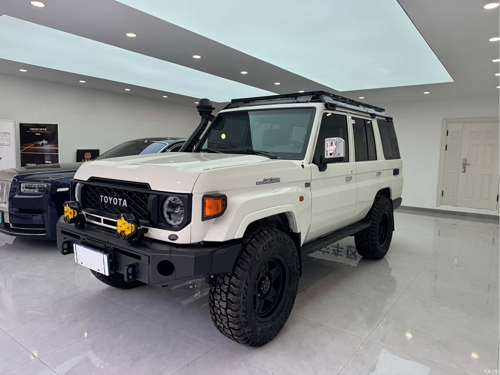 Toyota Prado, 2025 1