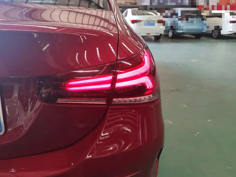 Mercedes-Benz Class A Mercedes-Benz Class A