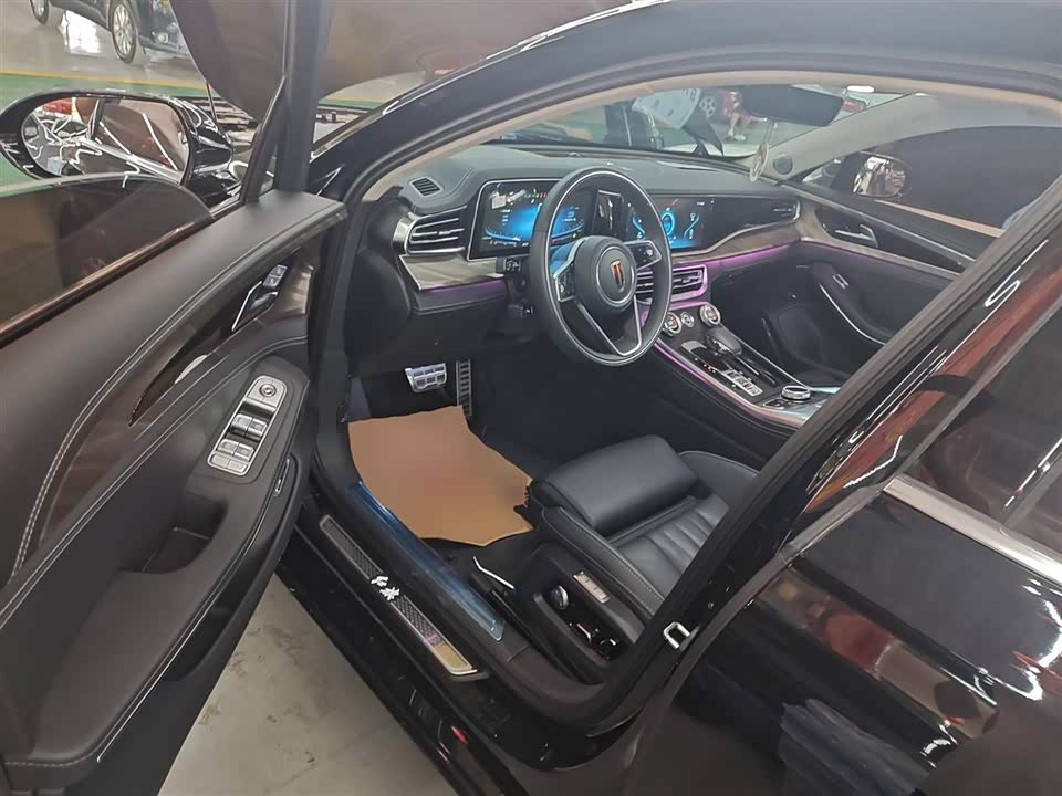 Hongqi H9 Hongqi H9