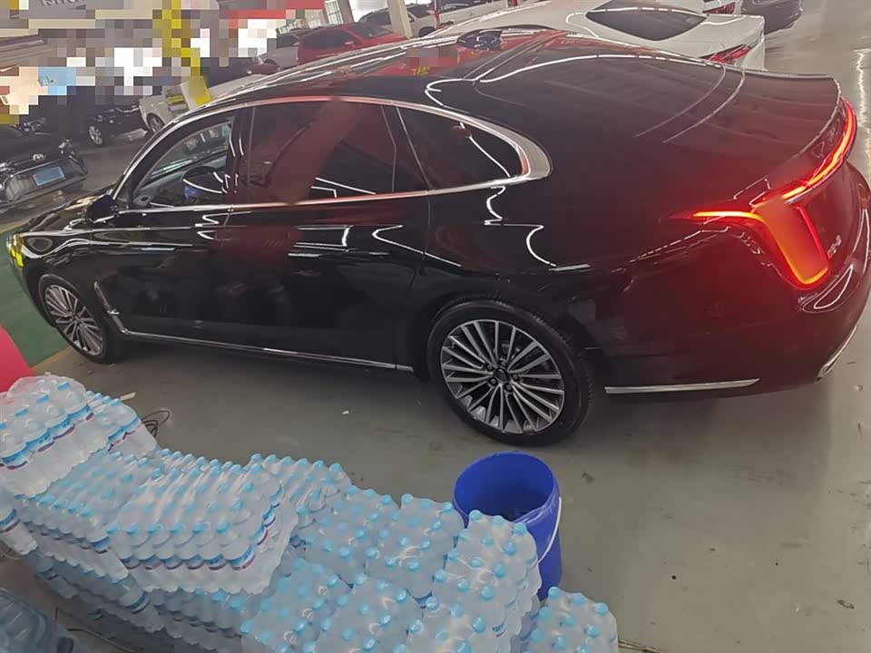 Hongqi H9 Hongqi H9