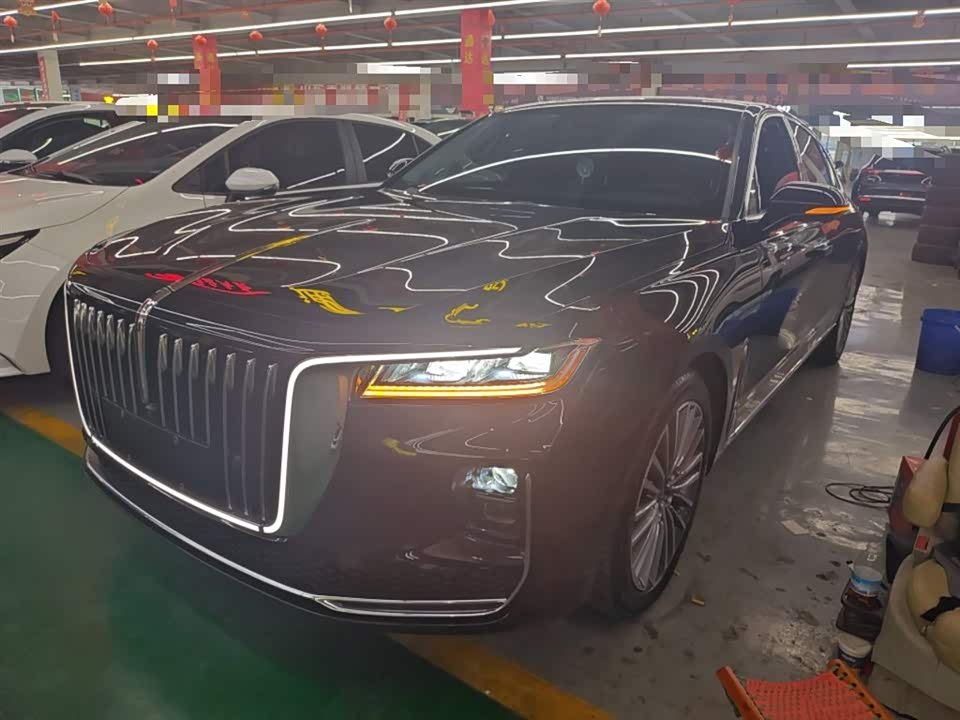 Hongqi H9 Hongqi H9
