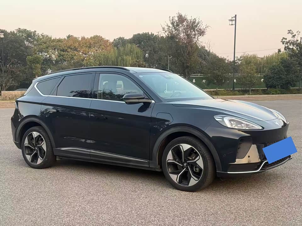 ARCFOX Polar Fox Alpha T