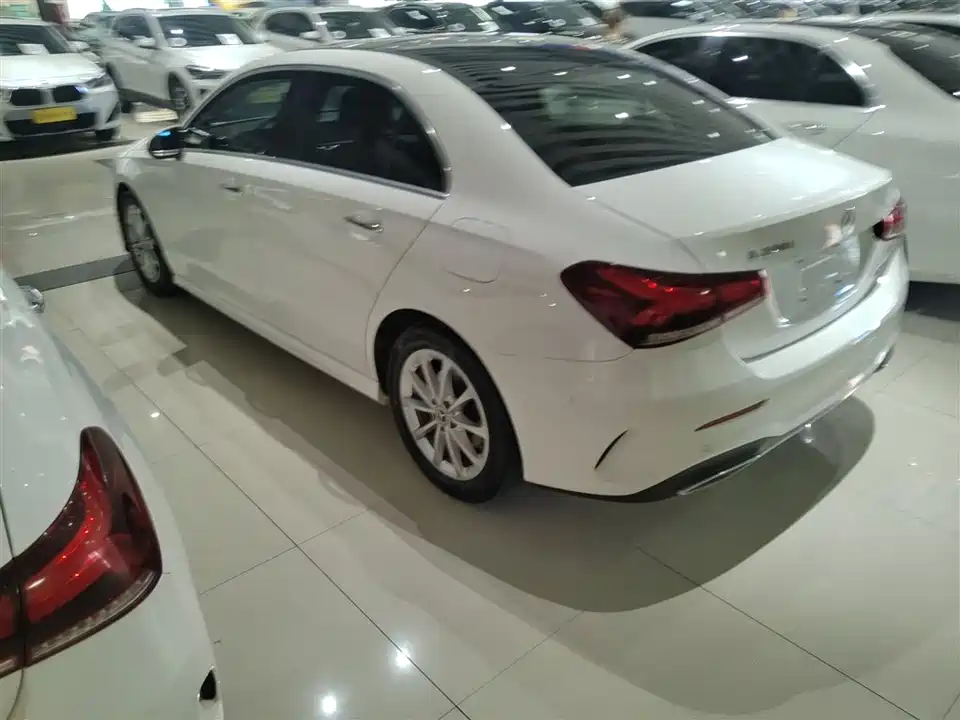 Mercedes-Benz Class A