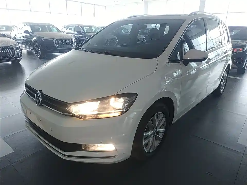 Volkswagen Touran Volkswagen Touran