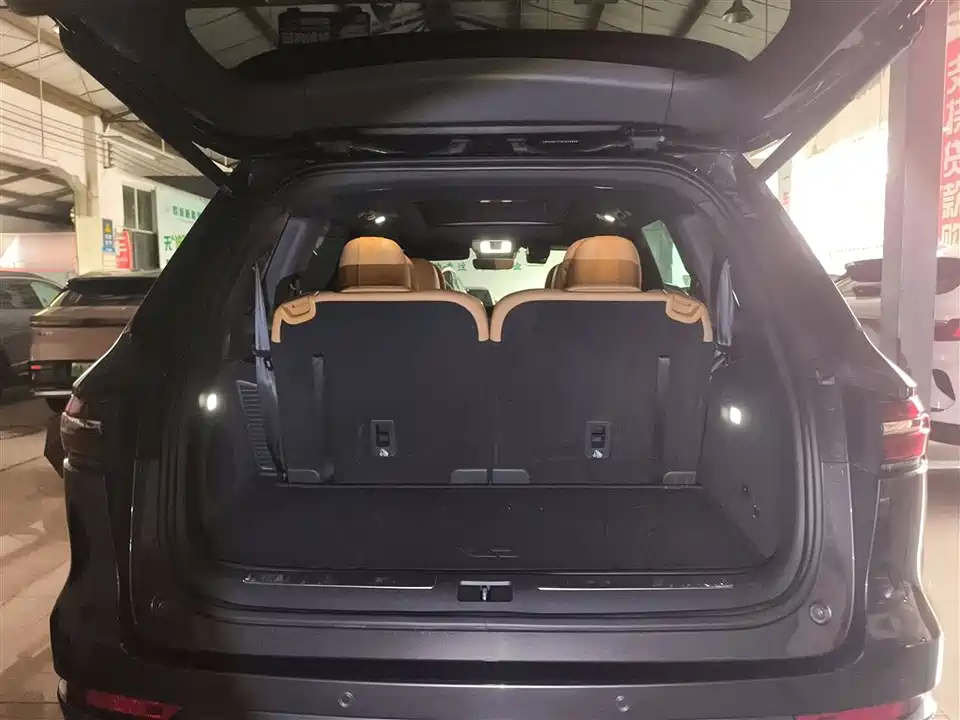 Li Auto Ideal ONE