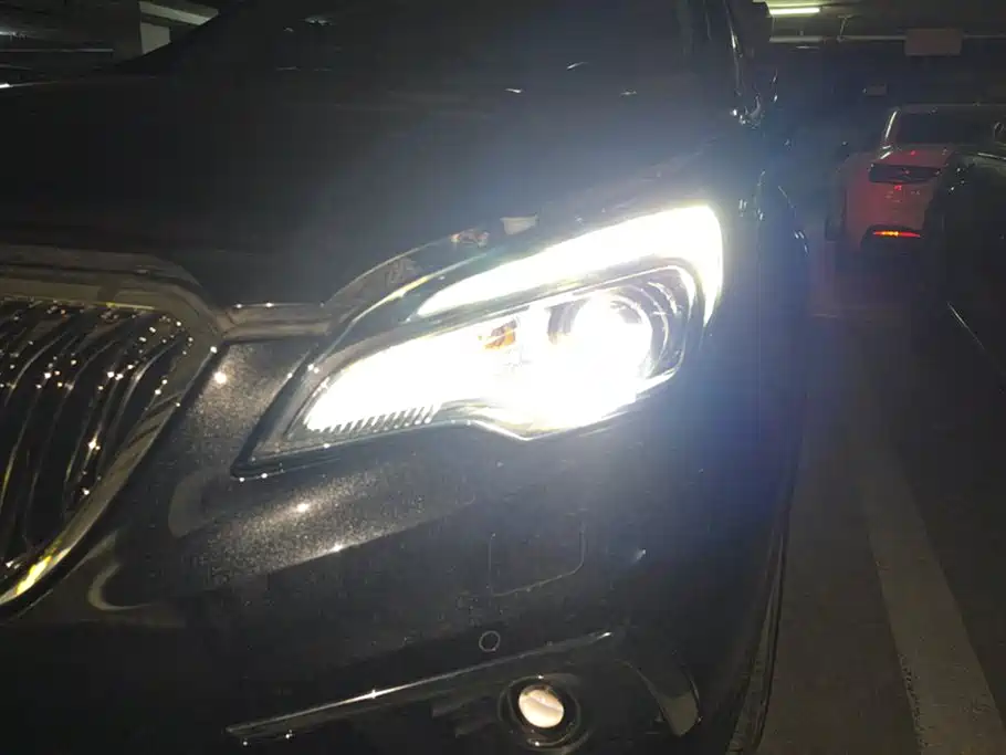 Buick Angkewei Plus