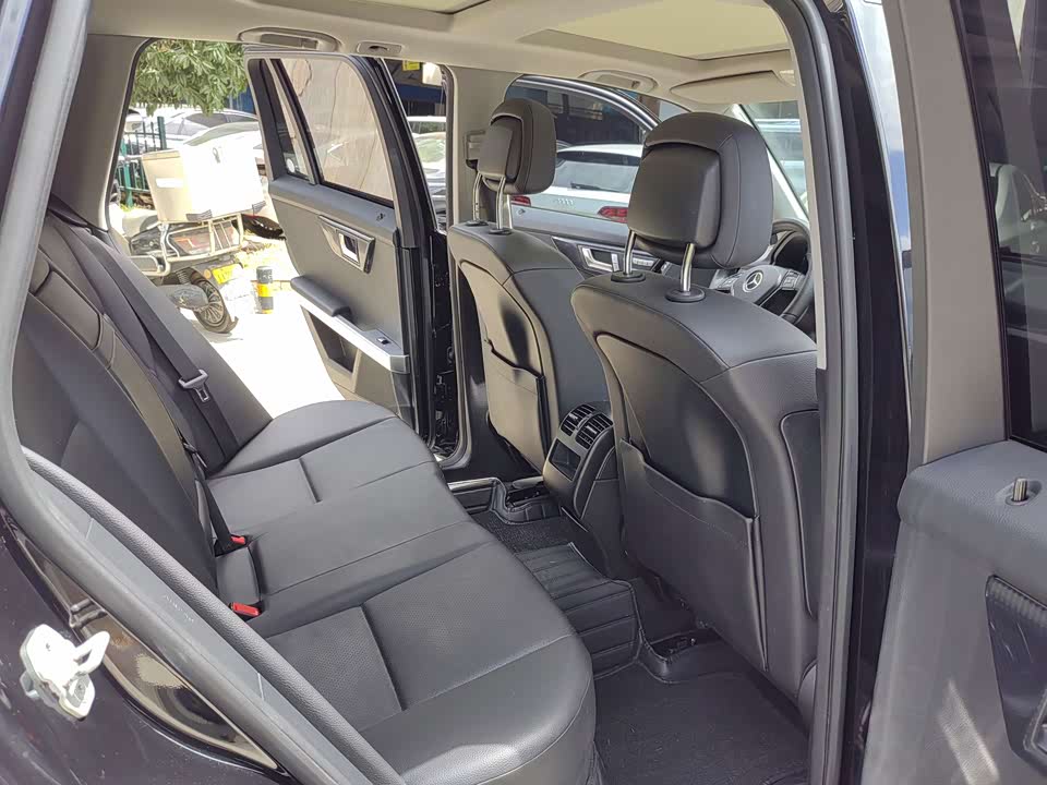 Mercedes-Benz GLK class