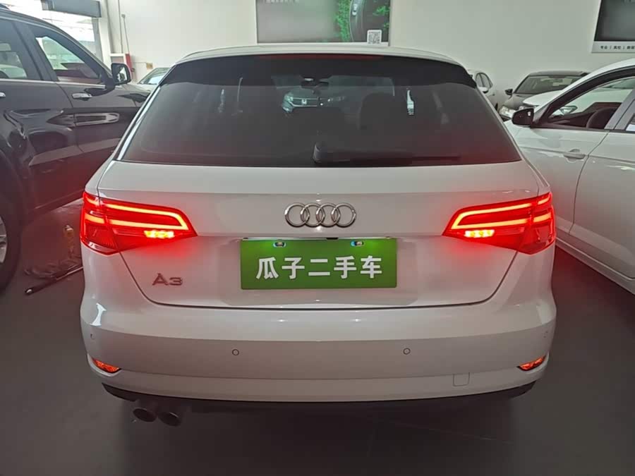 Audi A3 2017, фото 6