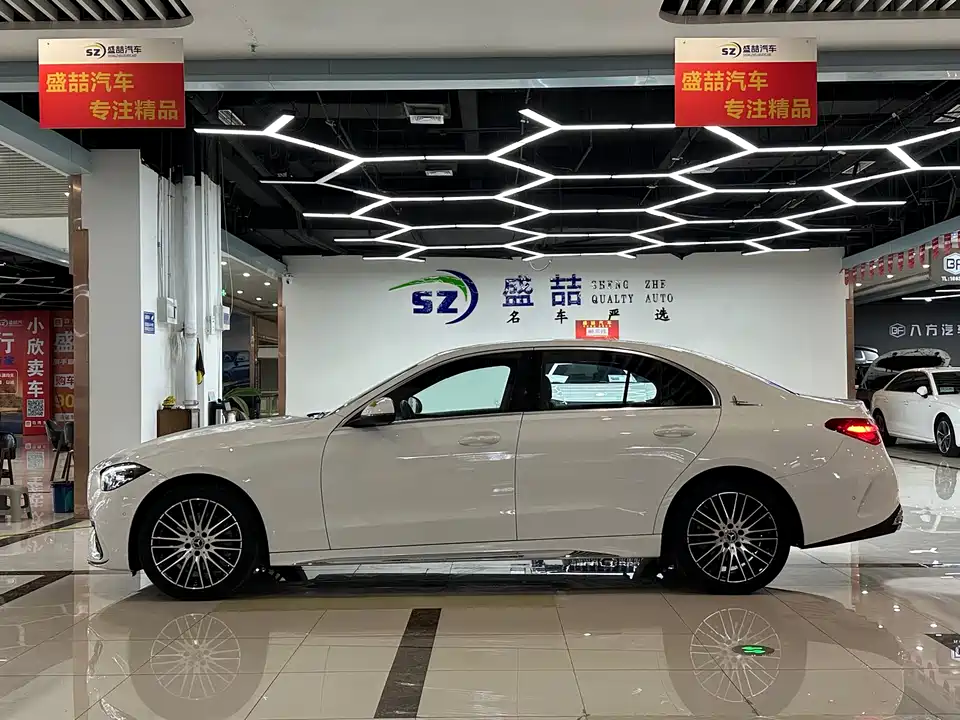 Mercedes-Benz Class C Mercedes-Benz Class C