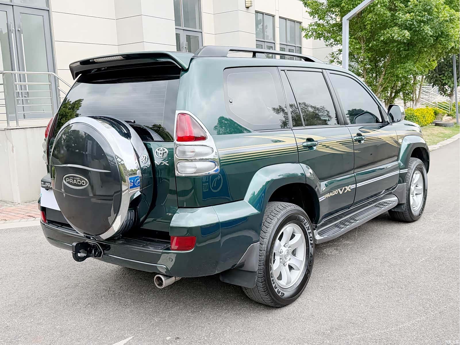Toyota Prado, 2008 17