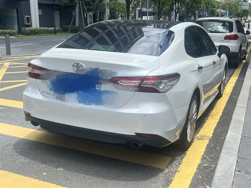 Toyota Camry Toyota Camry