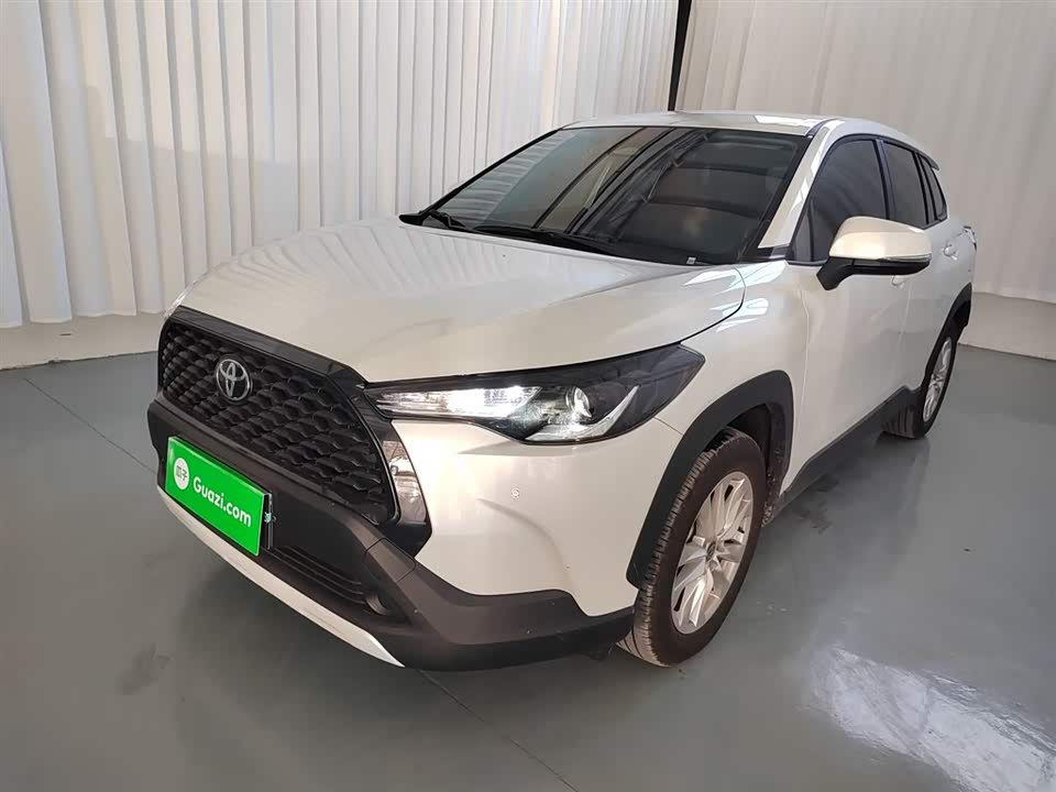 Toyota Corolla Sharp amplifier