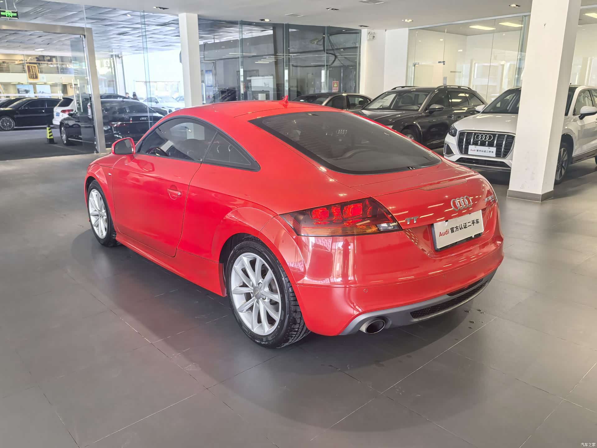 Audi TT, 2015 6