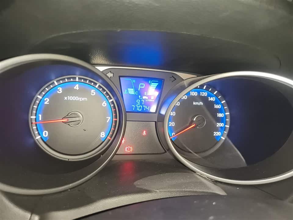 Hyundai Beijing ix35