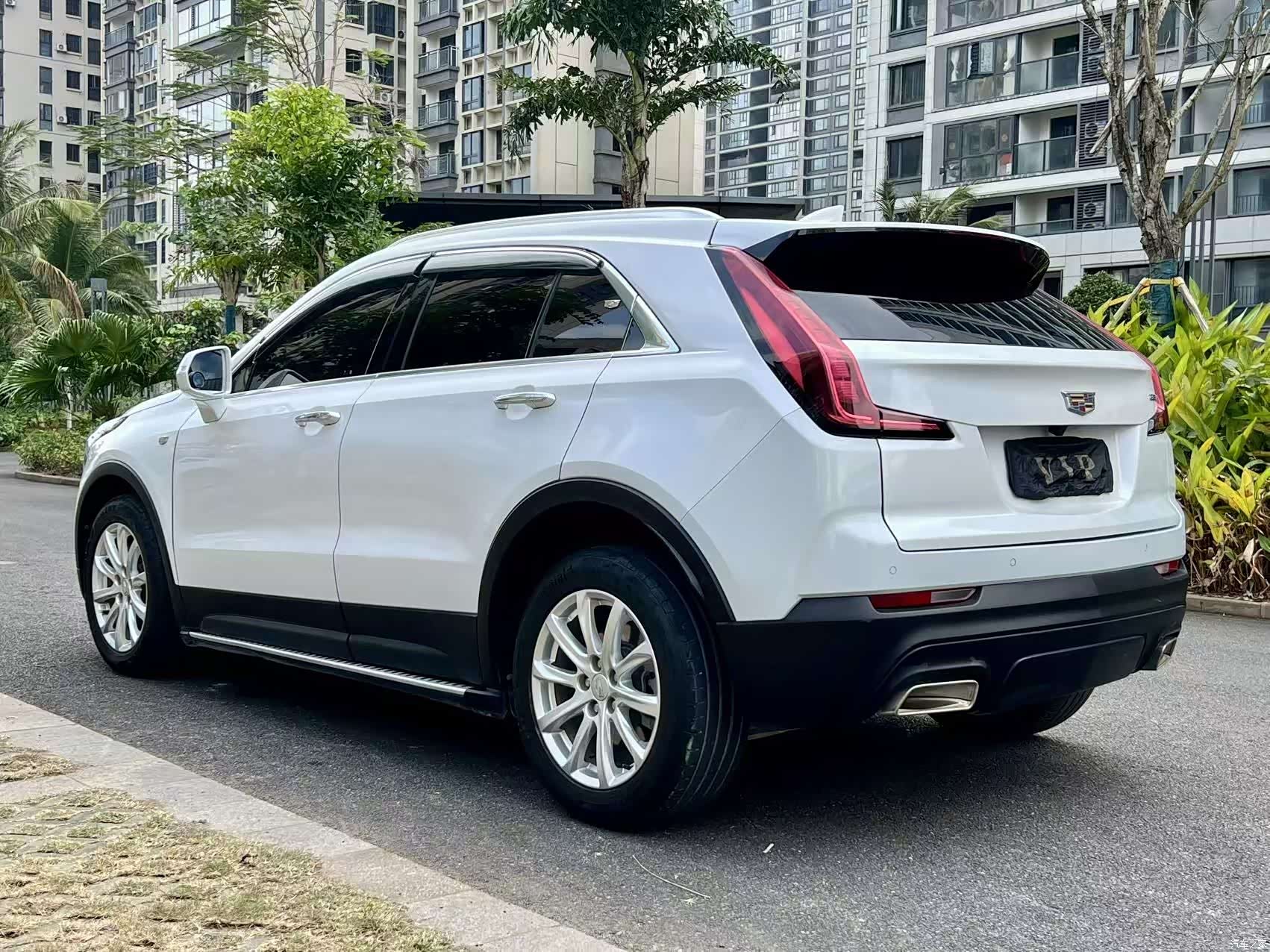 Cadillac XT4, 2022 7