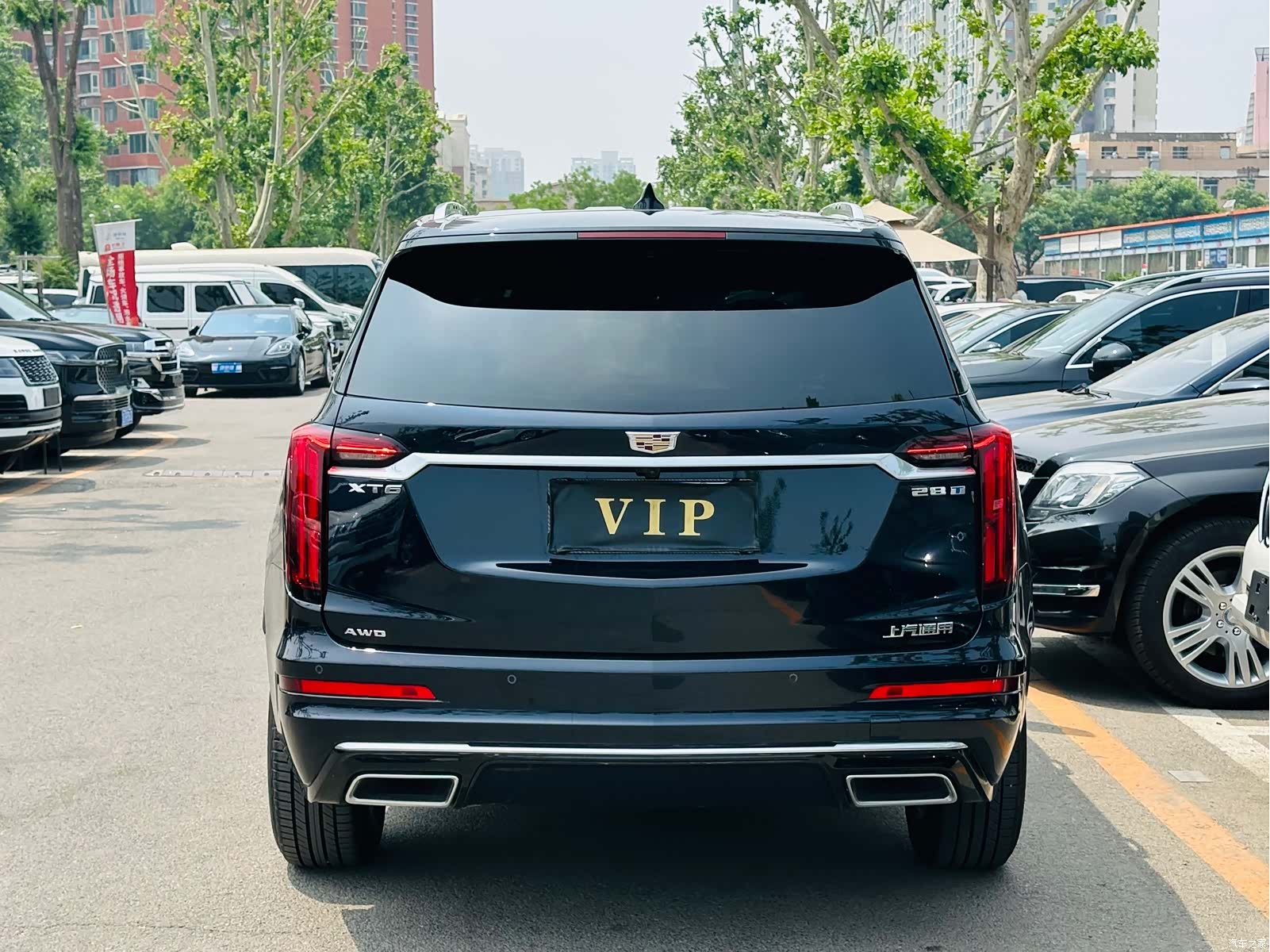 Cadillac XT6, 2024 все фото