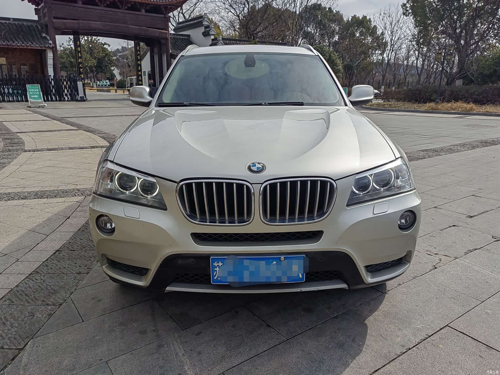 BMW X3, 2012 2