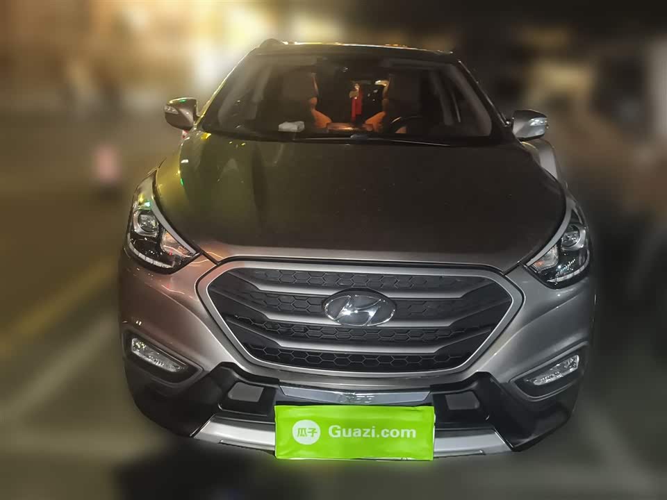 Hyundai Beijing ix35