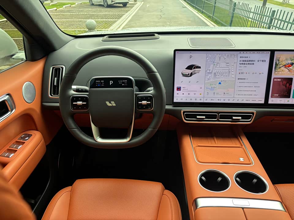 Li Auto Ideal L6