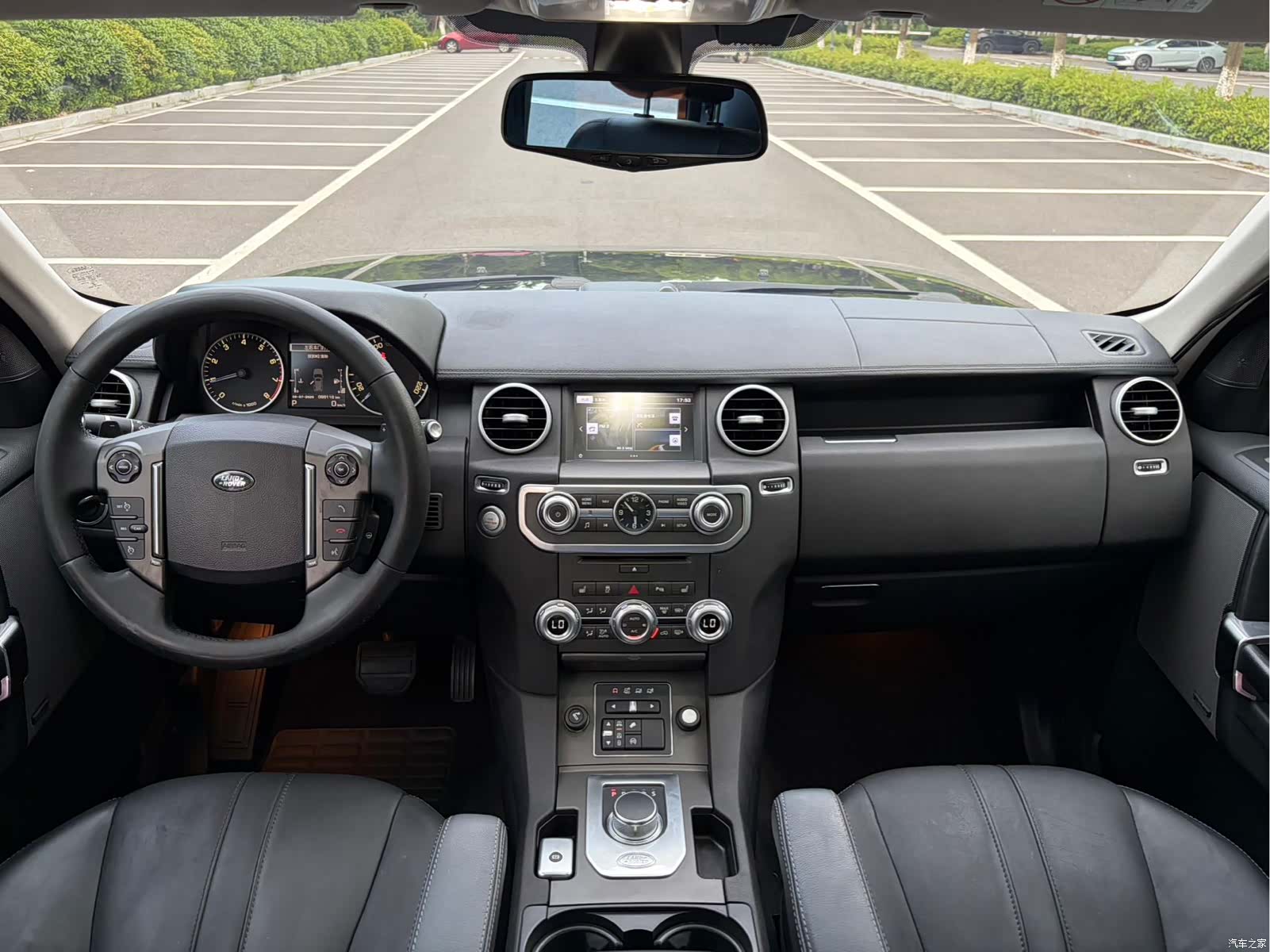 Land Rover Discovery, 2016 9