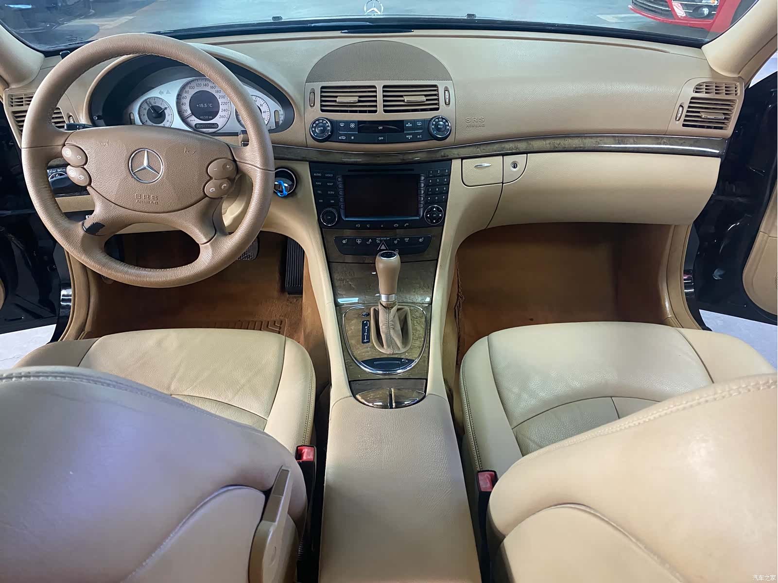 Mercedes-Benz E-Class, 2008 14