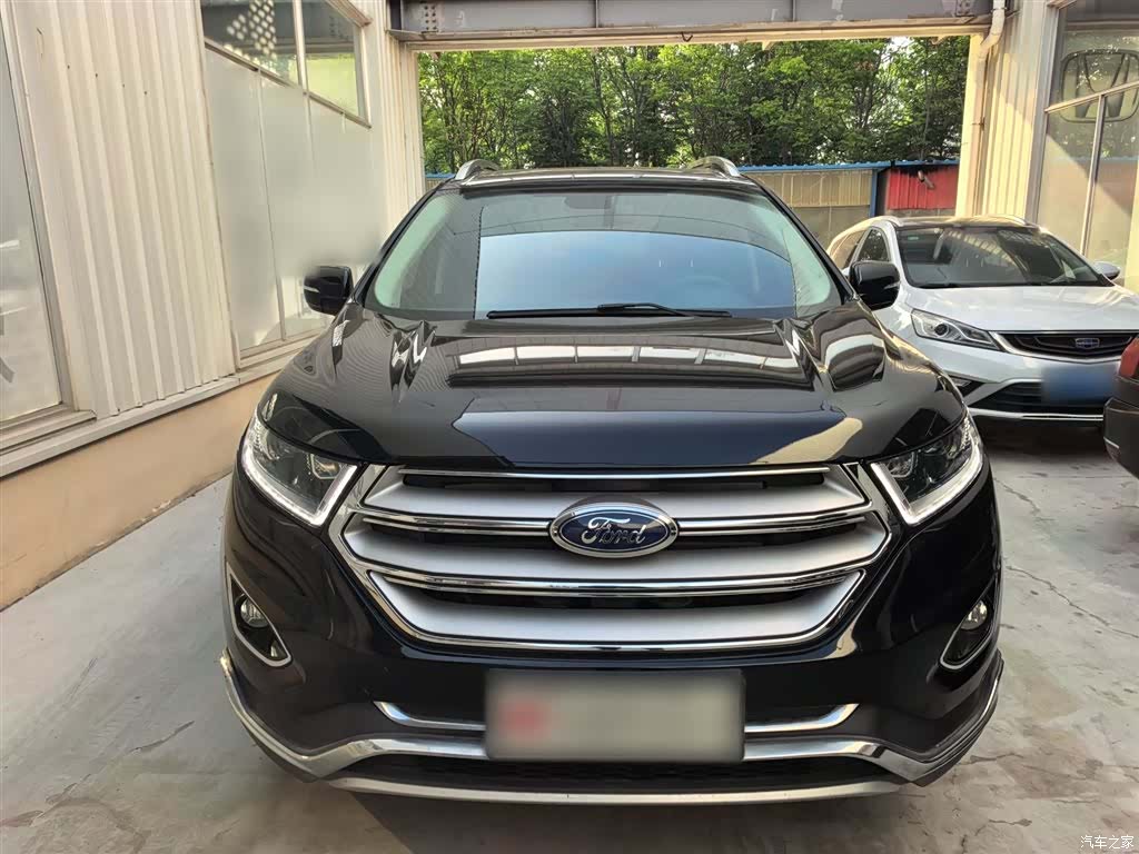 Ford Edge, 2019 4