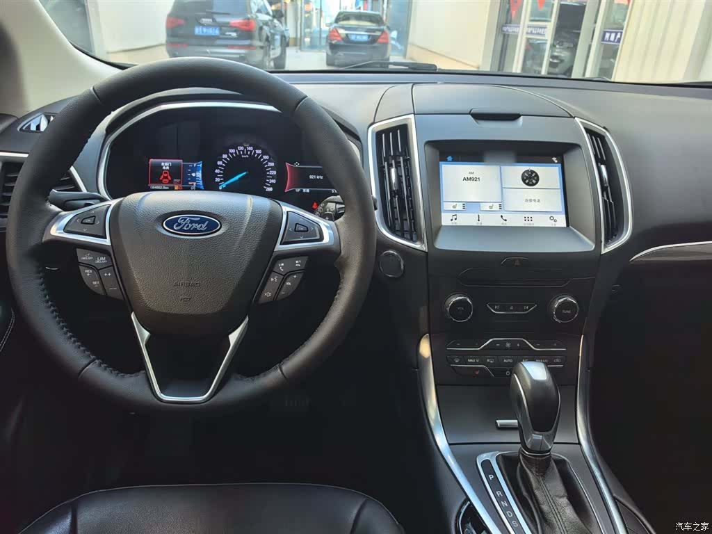 Ford Edge, 2019 11