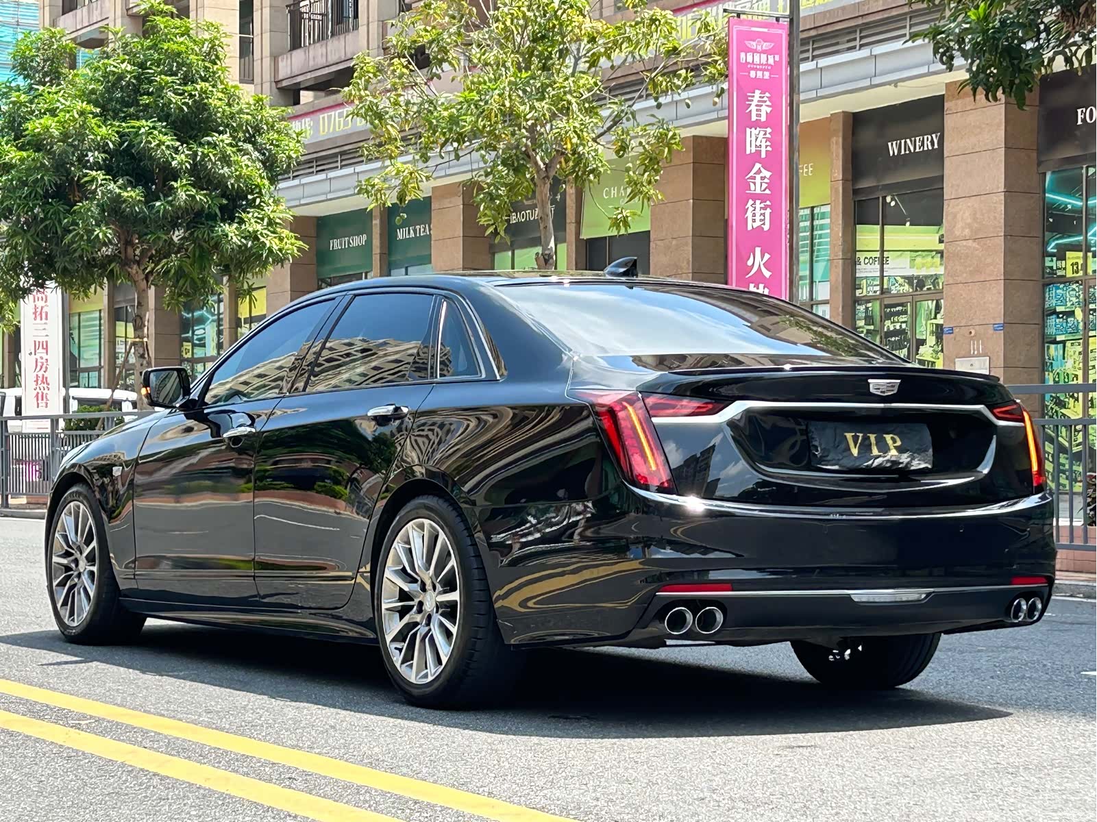 Cadillac CT6, 2021 6