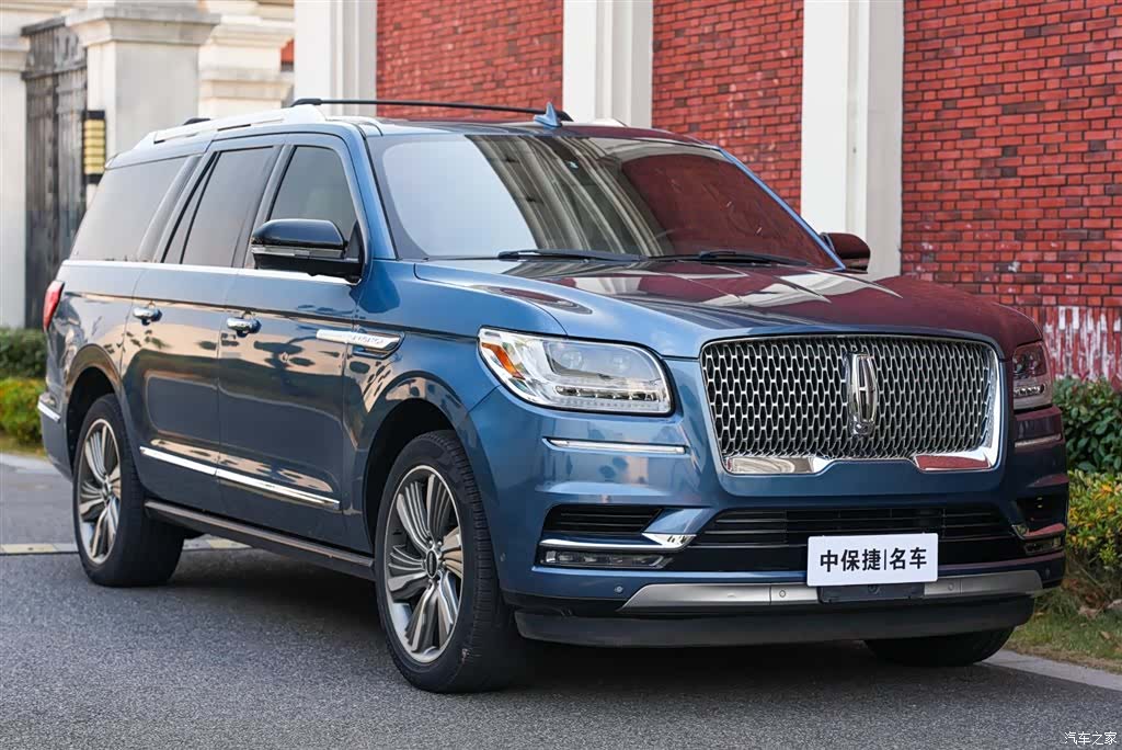 Lincoln Navigator, 2019 2