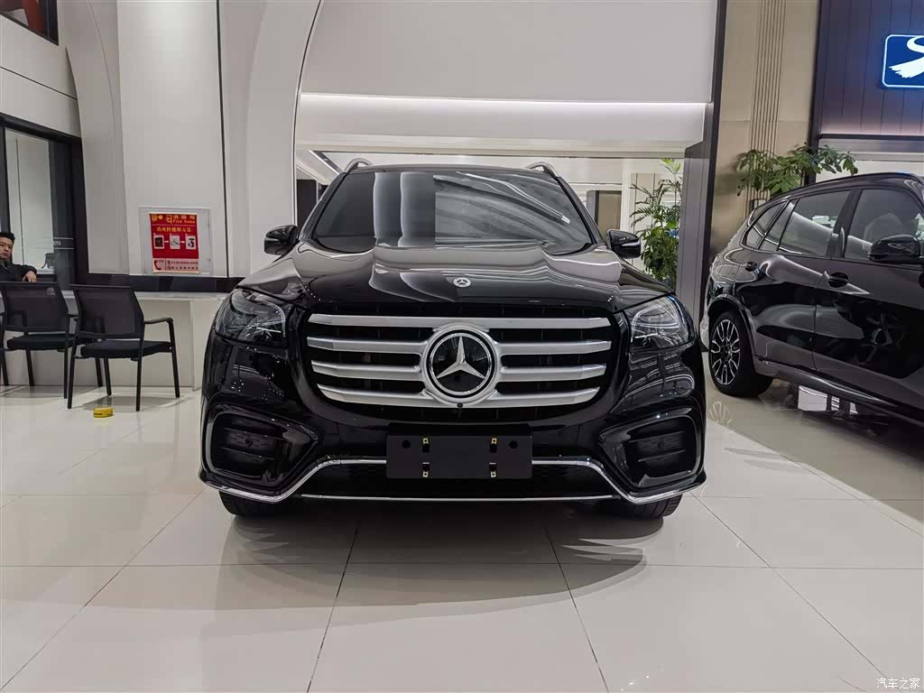 Mercedes-Benz GLS, 2024 2