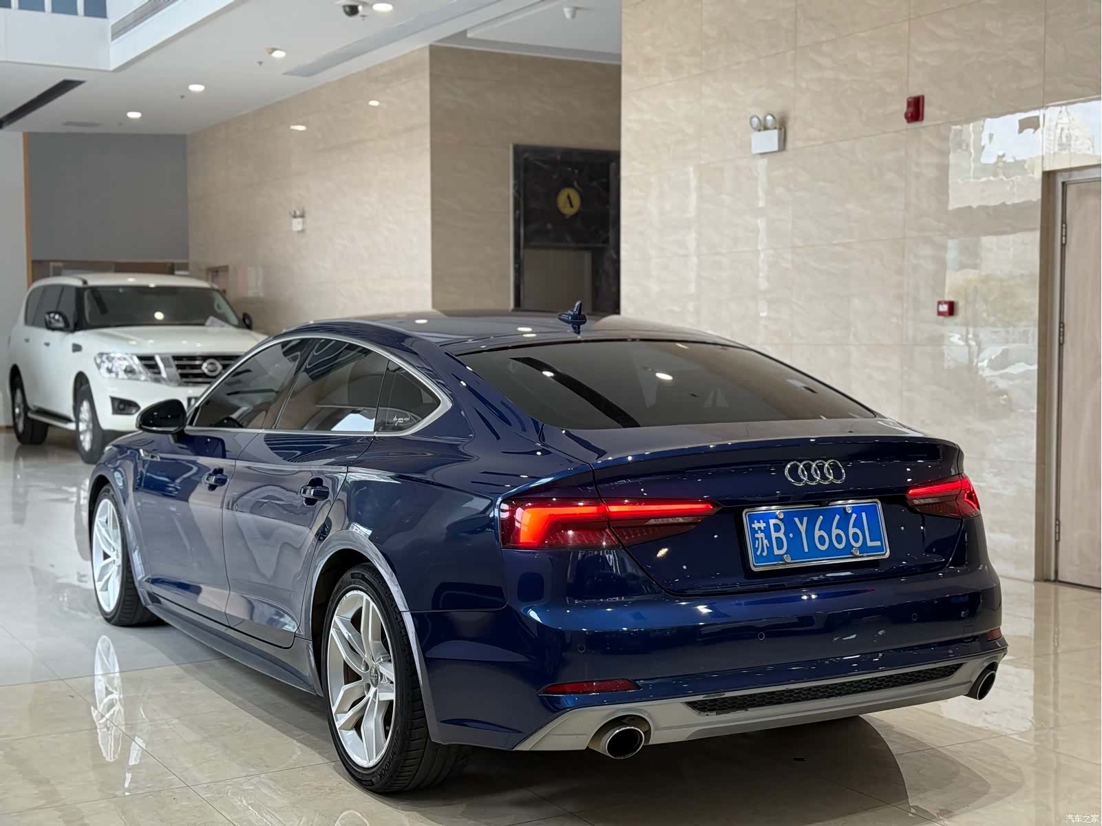 Audi A5, 2018 15
