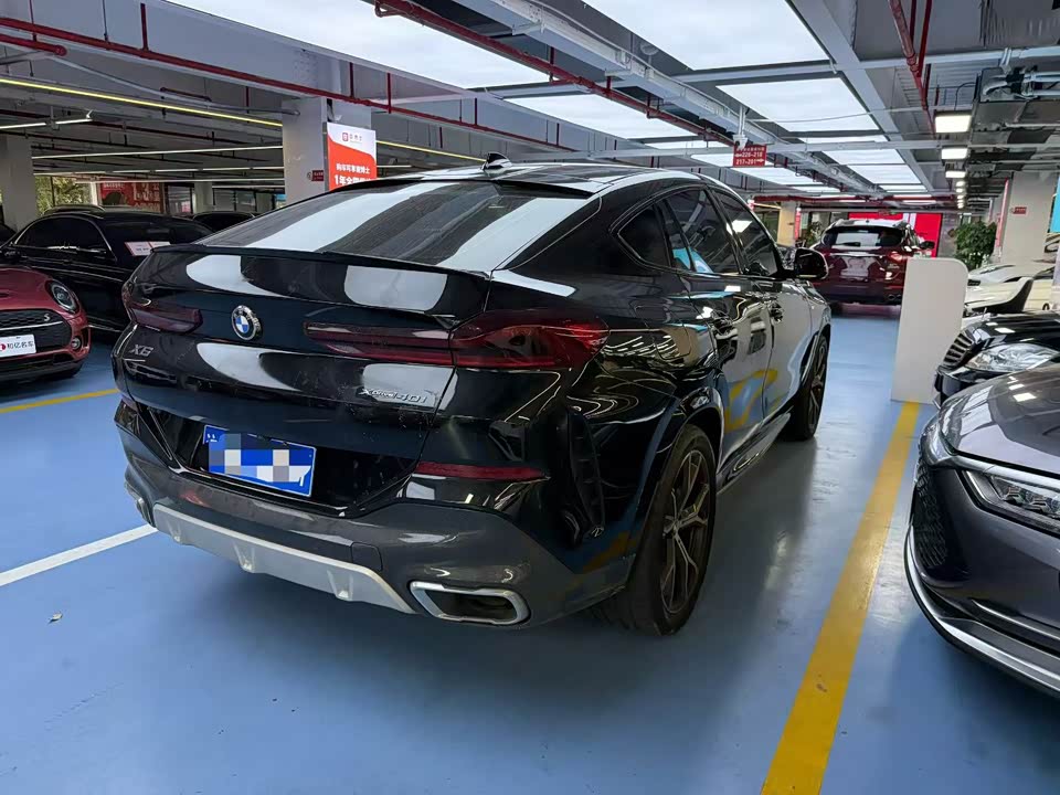 BMW X6
