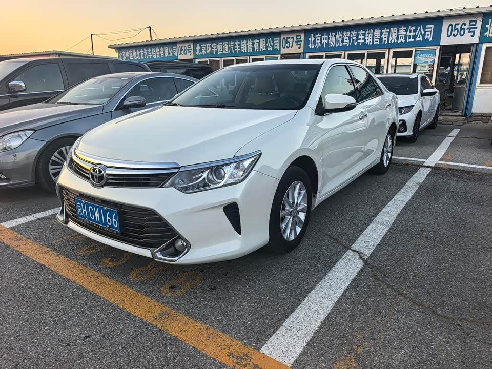 Toyota Camry