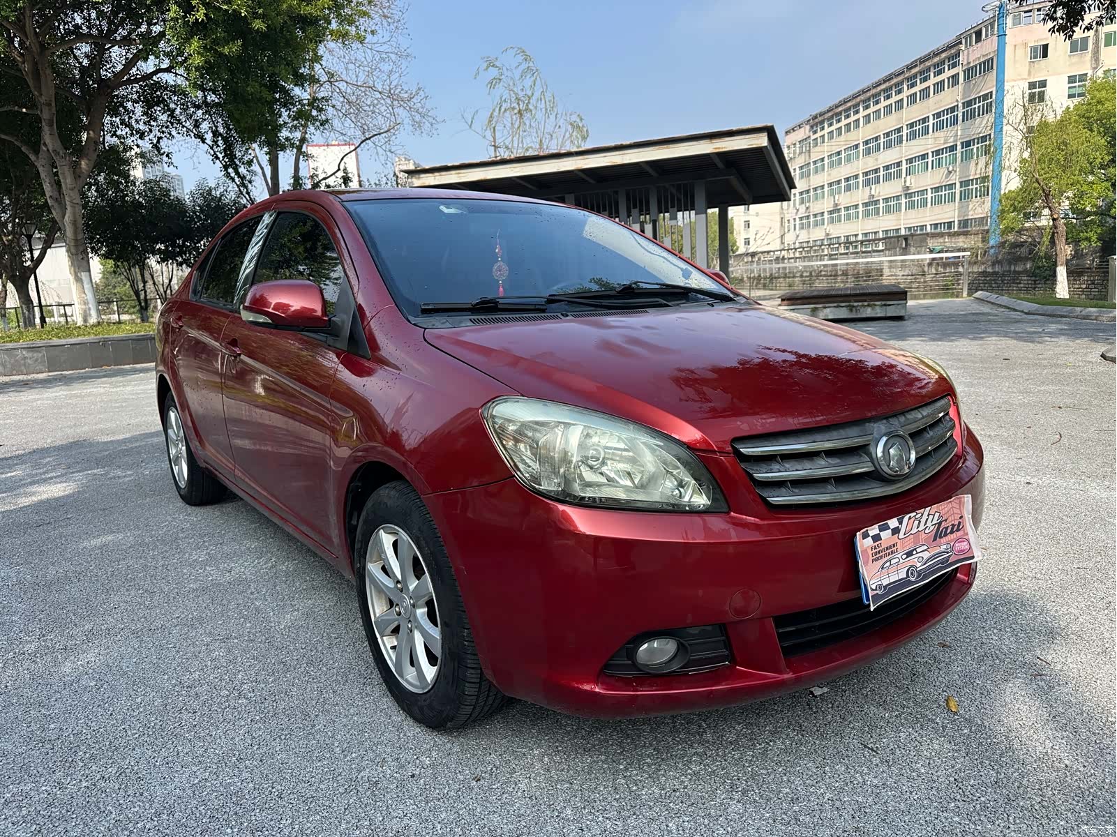 Great Wall C30, 2012 3